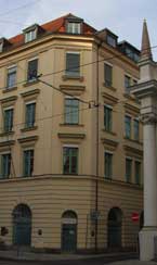 Umbau Bankgebäude