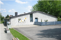 Umbau und Erweiterung Kindergarten St. Martin