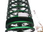 Befahranlage Messeturm