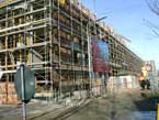 Neubau einer Wohnanlage
