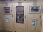 Umbau Rechenzentrum in Archiv