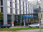Umbau Handelsraum