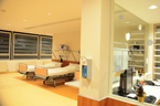 Ausbau diverser Kliniken, Praxen und Funktionsflächen