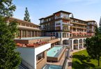 Neubau Schloss Elmau Retreat